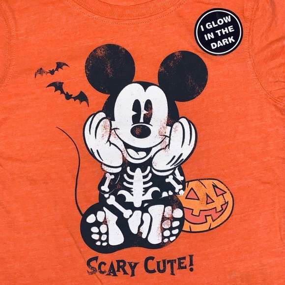Disney Mickey Mouse Halloween tee - Picture 6 of 6